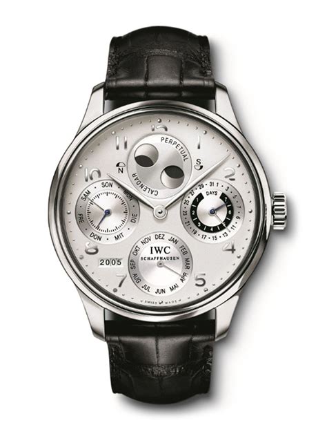 iwc portoghese sette giorni opinioni|The Journal: La perfezione perpetua del Portugieser .